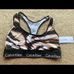 Calvin Klein Women's Modern Cotton Bralette